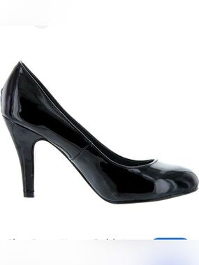 Pierre Dumas Faviola Patent Pump 7.5